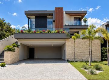 Casa de 4 quartos, Indaiatuba · Casa de alto padrão à venda no Villa dos Pinheiros, em Indaiatuba, com 4 suítes, piscina e 6 vagas