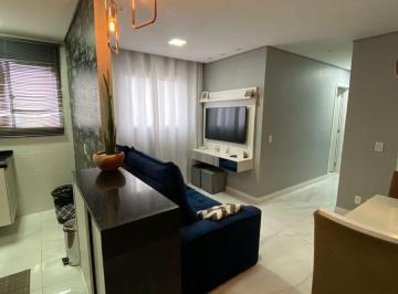 Apartamento de 2 quartos, Santana de Parnaíba · APARTAMENTO PARA ALUGAR NO GRAN SOLAR - SANTANA DE PARNAÍBA - SP