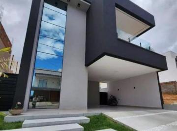 Casa de 4 quartos, Parnamirim · Condominio Residencial Monte Carlo