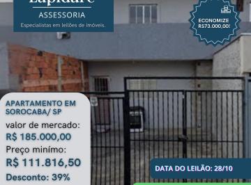 Apartamento de 2 quartos, Sorocaba · Apartamento em Sorocaba/SP