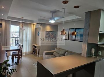 Foto 01 · LINDO APARTAMENTO PARA VENDA NO CONDOMINIO RESIDENCIAL PARQUE DA FAZENDA EM CAMPINAS