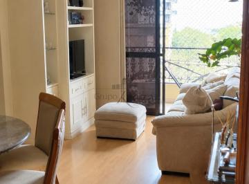 Apartamento · 80m² · 2 Quartos · 1 Vaga · Apartamento - Jardim Alvorada - Residencial Floratha - 2 Dormitórios - 80m²