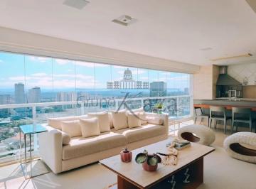 Apartamento · 278m² · 4 Quartos · 4 Vagas · Apartamento - Jardim das Colinas - Helbor Paesaggio - 4 Dormitórios - 278m² - Analisa permuta.
