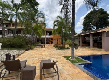 Rural · 20000m² · 6 Quartos · 10 Vagas · SÍTIO DE ALTO PADRÃO À VENDA EM CAETANÓPOLIS/MG - CONDOMÍNIO FECHADO
