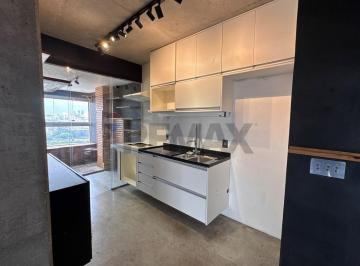 Apartamento · 70m² · 1 Quarto · 2 Vagas · Aluguel no condomínio maxhaus VLA 70m2 conceito aberto com closet e home office