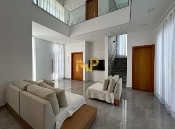 Código do Imóvel: CM1989847-3 - Imóvel anunciado por MVP Assessoria Imobiliária  · Casa de Condomínio para venda em Colinas De Inhandjara de 320.00m² com 5 Quartos, 5 Suites e 4 Garag