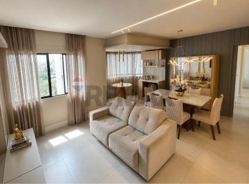 Apartamento · 117m² · 3 Quartos · 2 Vagas · Exclusividade no Edifício Corais do Atlântico – Ponta Negra (Pacote R$ 7.500,00)