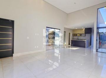 Casa · 241m² · 3 Quartos · 4 Vagas · Casa de Condomínio para venda em Jardim Recanto Das Águas de 241.00m² com 3 Quartos, 3 Suites e 4 Ga