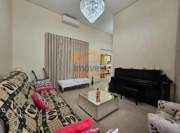 Casa de 3 quartos, Nova Odessa · Casa de Condomínio para venda em Estância Hípica de 243.00m² com 3 Quartos, 1 Suite e 4 Garagens