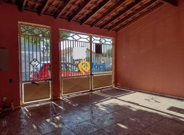 Casa · 86m² · 2 Quartos · 1 Vaga · Casa para alugar em Jardim Recanto dos Pássaros de 86.00m² com 2 Quartos e 1 Garagem
