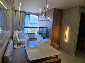 Apartamento · 33m² · 1 Quarto · 1 Vaga · Barra Classic Home Service - Avenida Bernardo Vieira de Melo, nº 8054. Candeias, Jaboatão dos Guarar