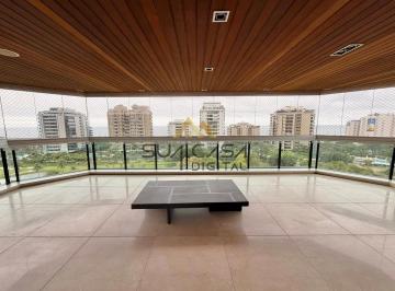 Apartamento · 340m² · 4 Quartos · 4 Vagas · Apartamento de 4 quartos e 4 vagas para locação no Golden Green na Barra da Tijuca