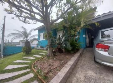 Casa · 120m² · 4 Quartos · 2 Vagas · Linda Casa Térrea com 4 Dormitórios, Suíte, Piscina Aquecida e Energia Solar em Esteio!