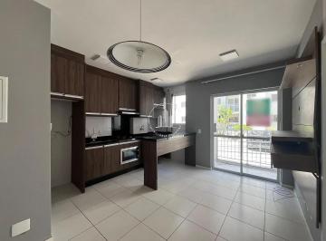 Apartamento · 38m² · 1 Quarto · 1 Vaga · Apartamento 1 Quarto com Suíte no Vila Rica - Rio Caveiras