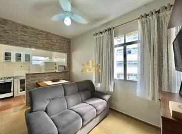 Photo 1 · Apartamento 2 dormitórios com suíte na Enseada – Alfa Imóveis Guarujá