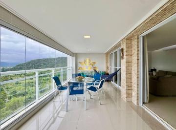 Photo 1 · Apartamento 3 suítes com varanda gourmet na Enseada – Alfa Imóveis Guarujá