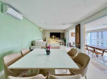 Photo 1 · Apartamento 3 suítes com varanda gourmet na Enseada – Alfa Imóveis Guarujá