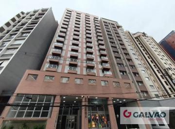 4465073_0.jpg · Kitnet/Studio para alugar 1 quarto, 27 m² em Centro, Curitiba - Edifício Iramaya - Lamenha Lins - 4