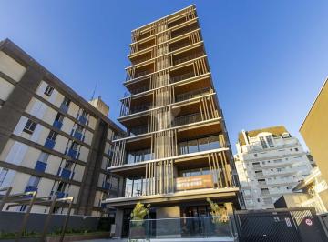 Apartamento · 72m² · 1 Quarto · 1 Vaga · Apartamento 1 quarto no Batel - Edifício Temple
