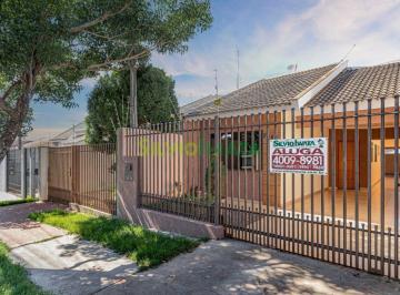 Casa · 99m² · 3 Quartos · 1 Vaga · LOCAÇÃO | Casa, com 3 dormitórios em Jardim Itália II, Maringá