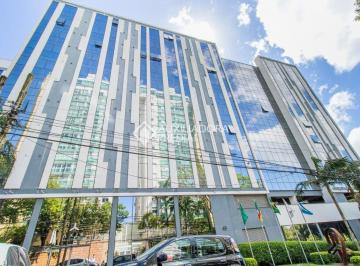 Comercial · 70m² · 3 Quartos · Sala mobiliada no Axis Triple Business, bairro Boa Vista em Porto Alegre