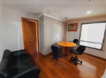 Comercial · 37m² · 1 Vaga · Sala Comercial de 37 m² Mobiliada, com 1 Vaga ? Edifício Bristol