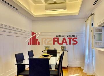 Apartamento · 80m² · 1 Quarto · 1 Vaga · Flat com ótimo preço no bairro Consolação. Confira!