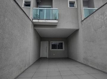 Casa · 100m² · 3 Quartos · 2 Vagas · Campo Grande Vila Isa belíssimo sobrado
