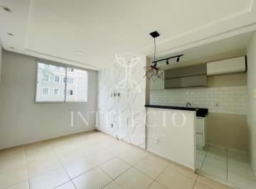 Apartamento · 50m² · 2 Quartos · 1 Vaga · Alugo Apartamento 2 quartos Nova colina