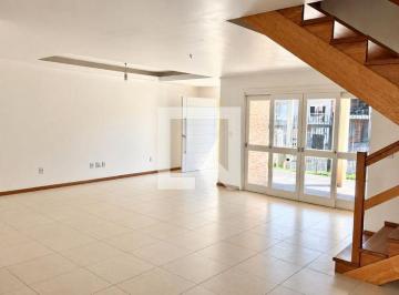 Casa · 192m² · 3 Quartos · 2 Vagas · Casa para Aluguel - Guarujá, 3 Quartos, 192 m2 - Porto Alegre