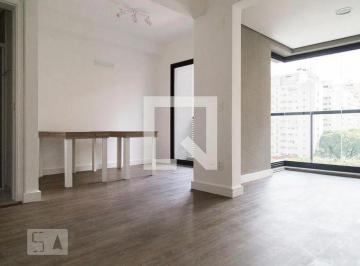 Apartamento · 36m² · 1 Quarto · 1 Vaga · Apartamento para Aluguel - Jardim Paulista, 1 Quarto, 36 m2 - São Paulo