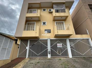 Apartamento · 40m² · 1 Quarto · 1 Vaga · Apto. 1 dorm. sacada, mobiliado com garagem em Camobi