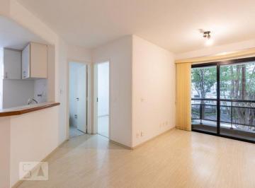 Apartamento · 39m² · 1 Quarto · 1 Vaga · Apartamento à Venda - Vila Nova Conceição, 1 Quarto, 39 m² - São Paulo