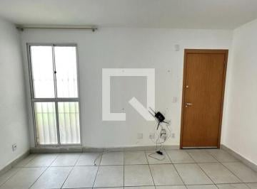 Apartamento · 44m² · 2 Quartos · 1 Vaga · Apartamento para Aluguel - Cabral, 2 Quartos, 44 m² - Contagem