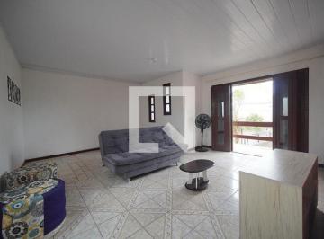 Casa · 171m² · 3 Quartos · 2 Vagas · Casa para Aluguel - Ribeirão da Ilha Tapera da Base, 3 Quartos,  171 m² - Florianópolis