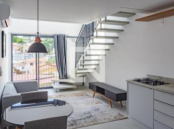 Apartamento · 48m² · 1 Quarto · 1 Vaga · Apartamento para Aluguel - João Paulo, 1 Quarto,  48 m² - Florianópolis