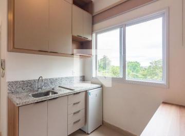 Apartamento · 29m² · 1 Quarto · 1 Vaga · Apartamento para Aluguel - Granja Viana, 1 Quarto,  29 m² - Cotia