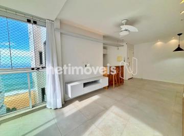 Apartamento de 2 quartos, Vila Velha · Chegar e viver: 2 quartos + suíte na quadra do mar, pronto e mobiliado - Praia da Costa