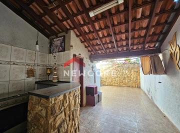 Casa · 75m² · 2 Quartos · 1 Vaga · Casa de condomínio em Alameda da Escola - Parque Villa Flores - Sumaré/SP