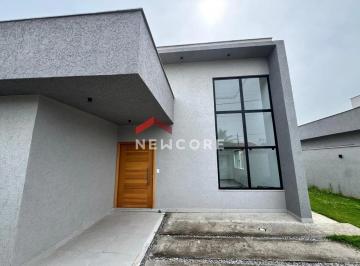 Casa · 129m² · 3 Quartos · 2 Vagas · Casa em Rua João Goulart - Jardim Atlântico Oeste (Itaipuaçu) - Maricá/RJ