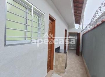 Casa · 90m² · 2 Quartos · 2 Vagas · Casa com 2 quartos, Anhanguera - Praia Grande
