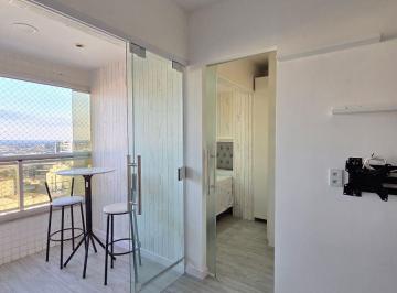Apartamento de 2 quartos, Águas Claras · ALUGA-SE 02 QUARTOS, SMART RESIDENCIAL, LAZER COMPLETO, NASCENTE E ANDAR ALTO