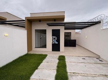Casa · 90m² · 3 Quartos · 2 Vagas · Casa à Venda Próxima à Praia | 3 Quartos, Suíte e Área Gourmet em Itaipuaçu Mari