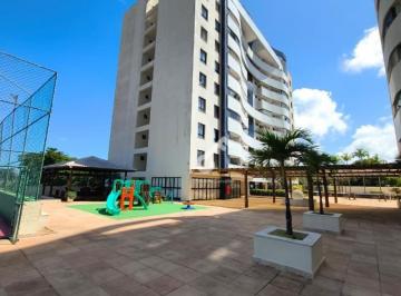 Foto-0 · JARDIM AEROPORTO, Lauro de Freitas. Apartamento NASCENTE com 3 quartos sendo 2 suítes, condomínio fe