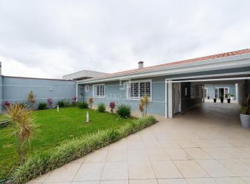 Casa · 298m² · 3 Quartos · 10 Vagas · CASA À VENDA NO UBERABA – CURITIBA/PR / 3 Quartos,