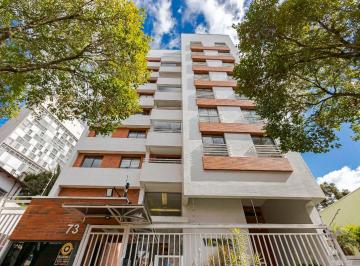 Apartamento de 2 quartos, Curitiba · APARTAMENTO NO SÃO FRANCISCO - 2 QUARTOS (1 SUÍTE) - 2 VAGAS - FACE NORTE – 2 SACADAS – 66,56M²