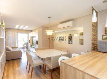 Apartamento · 90m² · 3 Quartos · 2 Vagas · Apartamento à venda no Água Verde, Edifício Boulev