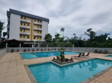 Imagem do Imóvel · Oportunidade, Perequê Açú - Apartamento 02 dorms.(1 suíte), churrasqueira, piscina, portaria 24hrs.