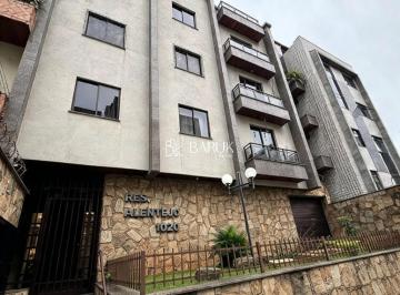 Foto 01 · Apartamento de 2 quartos, garagem, sacada e linda vista para o Cascatinha - Juiz de Fora