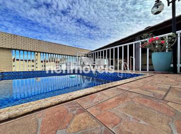 Apartamento de 4 quartos, Vitória · Cobertura duplex com área gourmet privativa em Jardim Camburi: 4 quartos, piscina e sauna